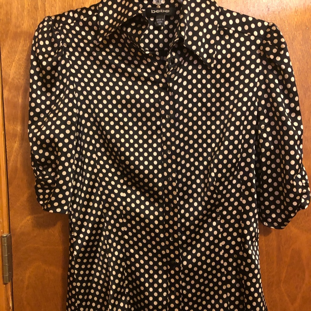 Silk blouse